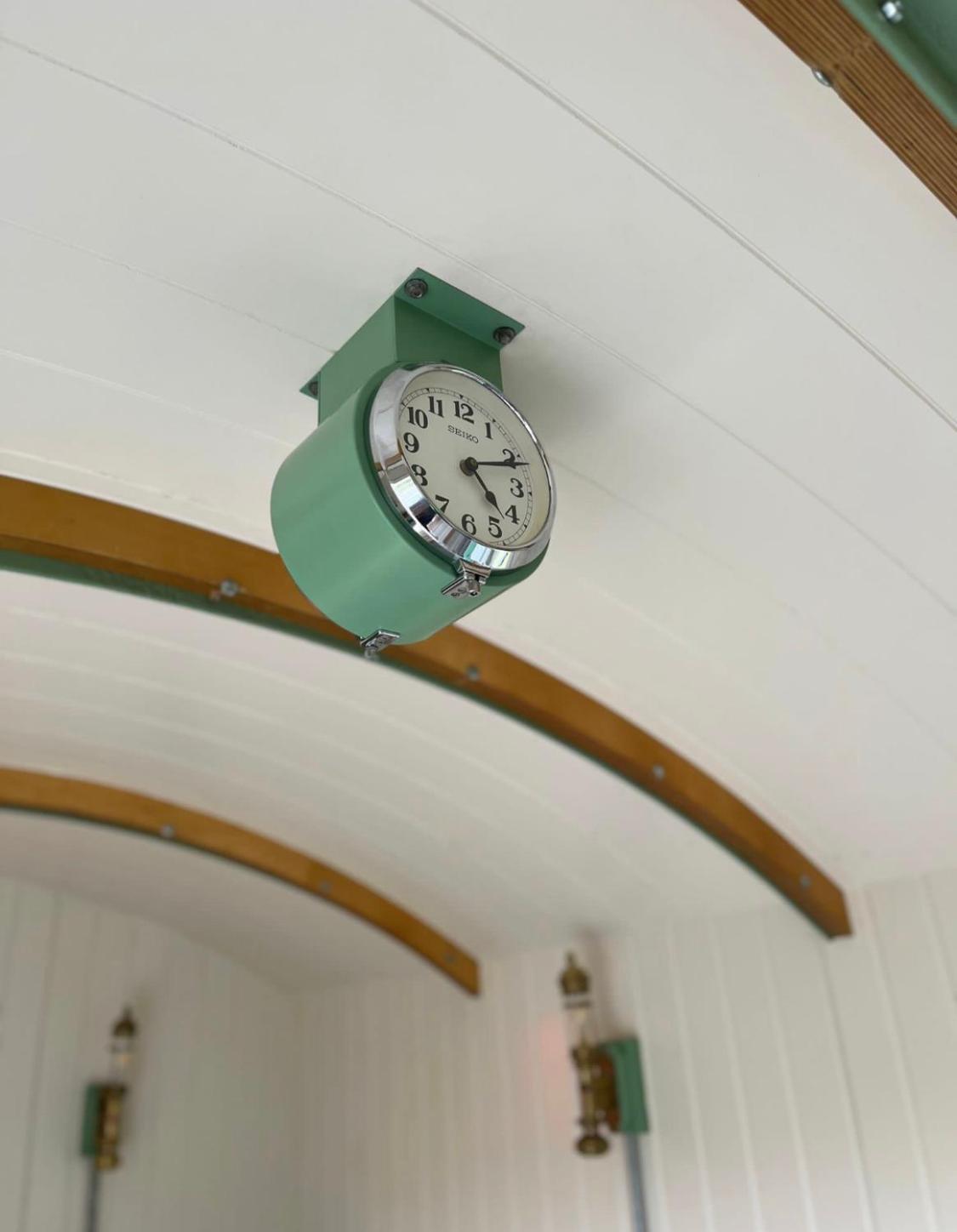 ビショップ・オークランドTed'S Shedアパートメント エクステリア 写真